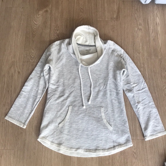 Calvin Klein Tops - Calvin Klein Performance Sweatshirt. Size XS.